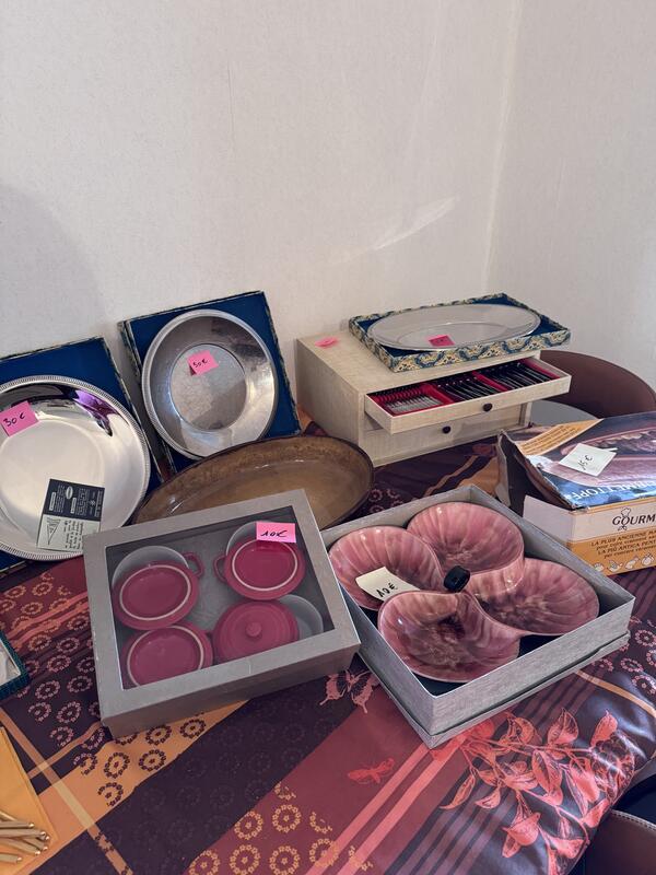 Vide maison à ivry sur seine