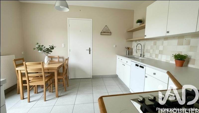 Maison - 119 m² - 6 pièces