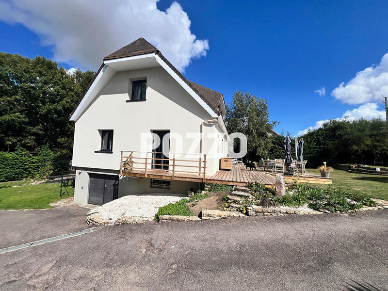 Maison - 150 m² - 6 pièces