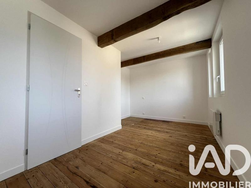 Maison - 145 m² - 8 pièces