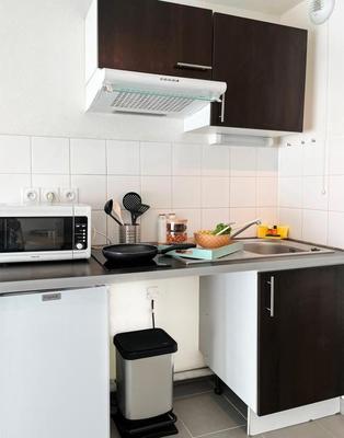 Appartement - 27 m² - 1 pièce