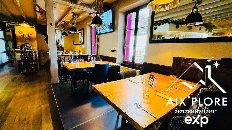 Fonds de commerce - Hôtellerie / Restauration - 403 m²