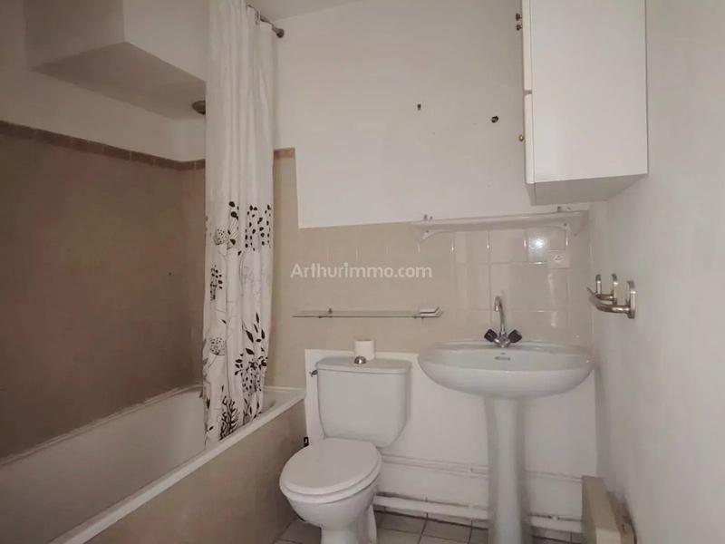 Appartement - 31 m² - 1 pièce