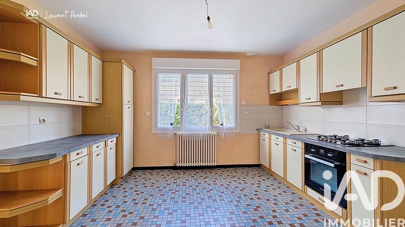 Maison - 104 m² - 5 pièces