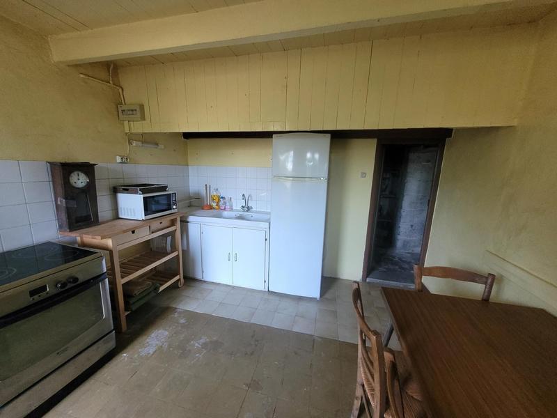 Maison de village - 63 m² - 4 pièces