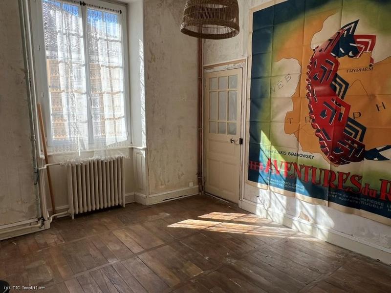 Maison de ville - 455 m²