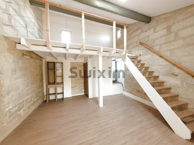 Appartement - 43 m² - 1 pièce