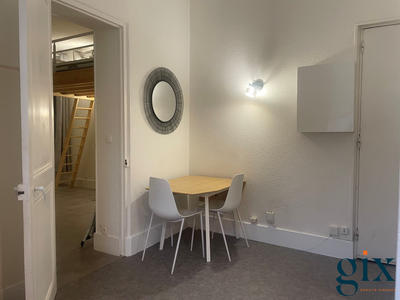 Appartement - 28 m² - 2 pièces