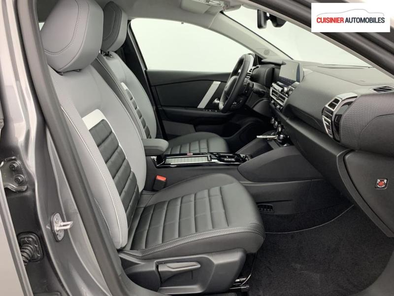 Citroën C4 Hybride 145 e-Dcs6 Max