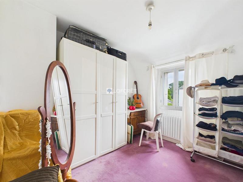 Duplex - 91 m² - 6 pièces