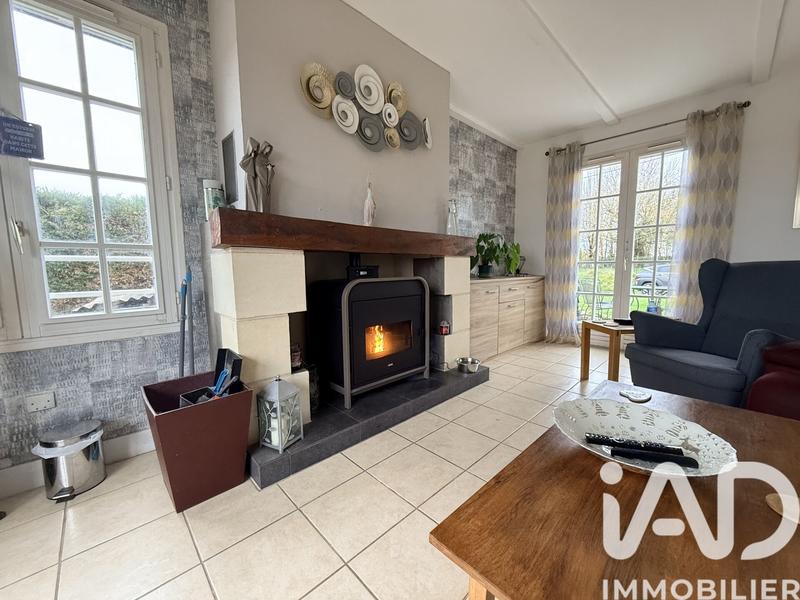 Maison - 154 m² - 7 pièces