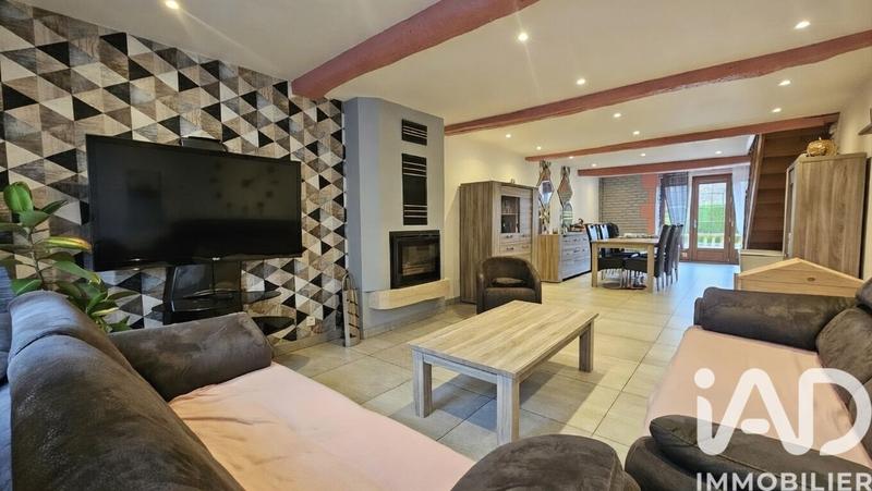 Maison de village - 170 m² - 7 pièces