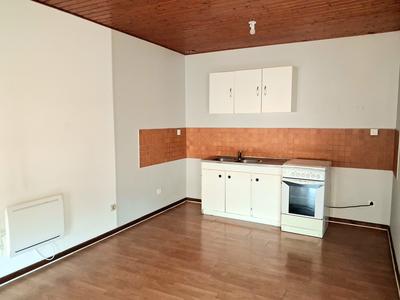 Appartement - 57 m² - 2 pièces
