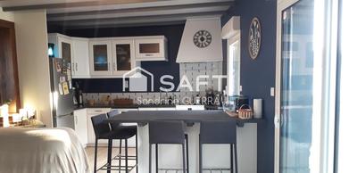 Maison - 160 m² - 5 pièces