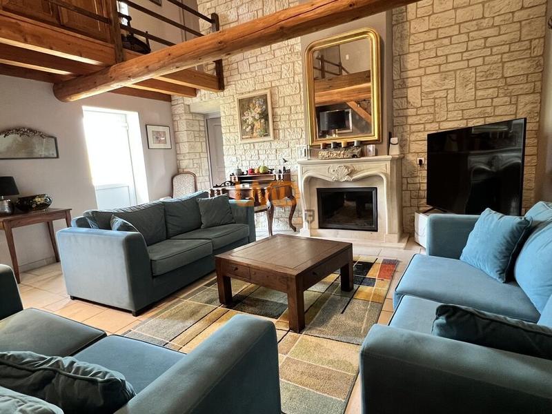 Mas - 244 m² - 8 pièces