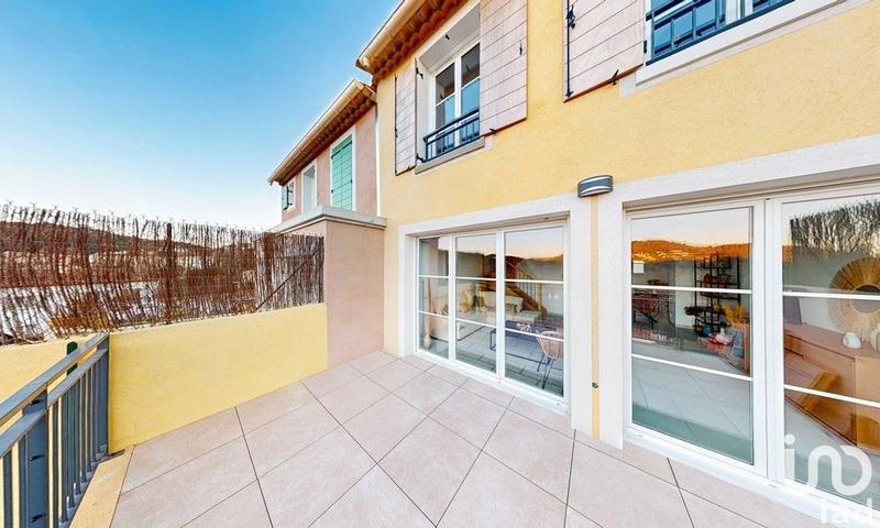 Maison - 89 m² - 4 pièces