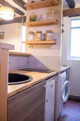 Duplex - 37 m² - 2 pièces