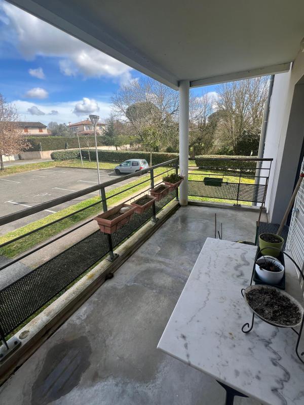 Appartement - 41 m² - 2 pièces