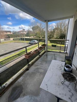 Appartement - 41 m² - 2 pièces