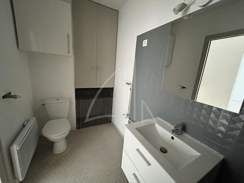 Studio - 33 m² - 1 pièce