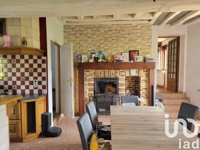 Maison - 173 m² - 8 pièces