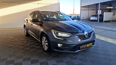 Renault Mégane Estate IV blue dci 115 edc - 21n business