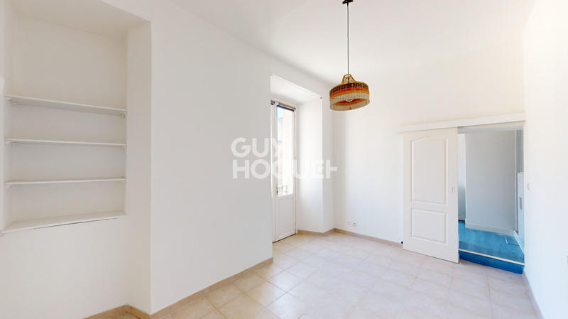 Appartement - 48 m² - 2 pièces