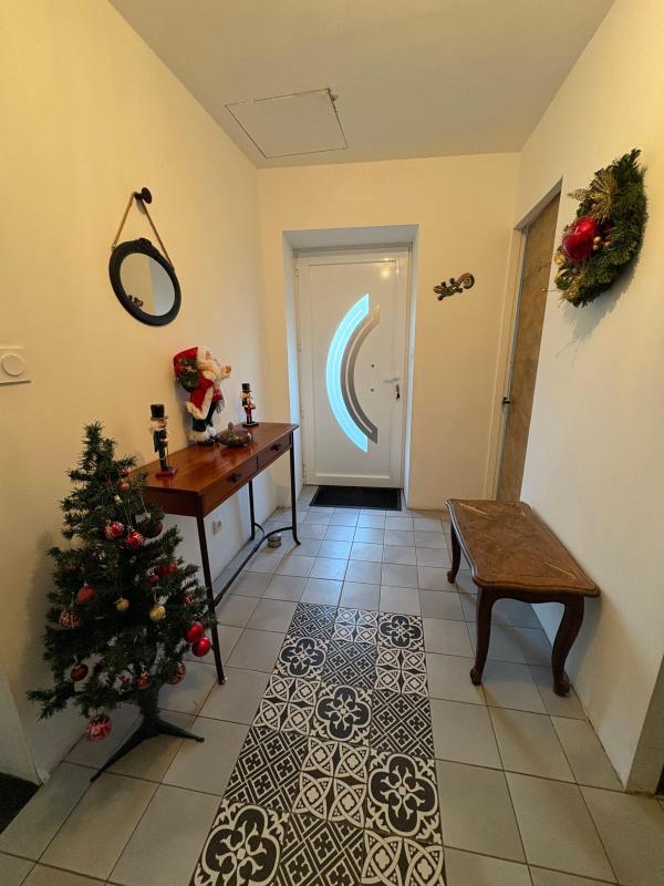 Maison - 126 m² - 4 pièces