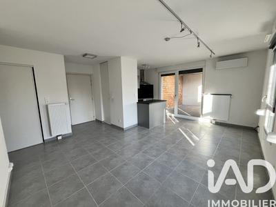 Appartement - 58 m² - 3 pièces