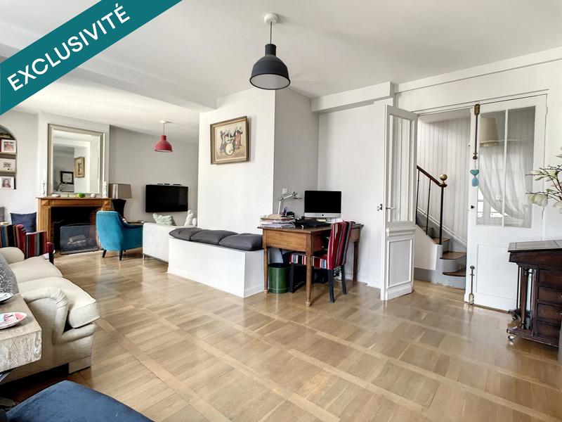Appartement - 180 m² - 6 pièces