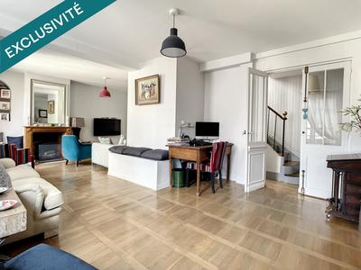 Appartement - 180 m² - 6 pièces