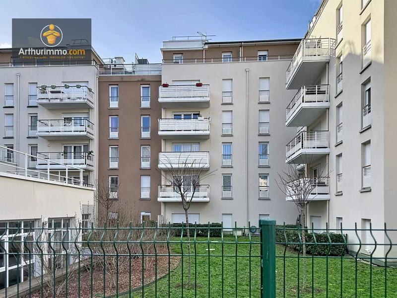 Appartement - 58 m² - 3 pièces