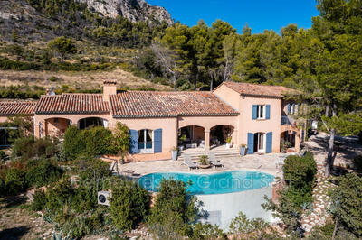 Maison contemporaine - 297 m²