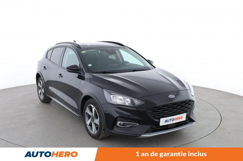 Ford Focus Active 1.5 EcoBlue 120 ch