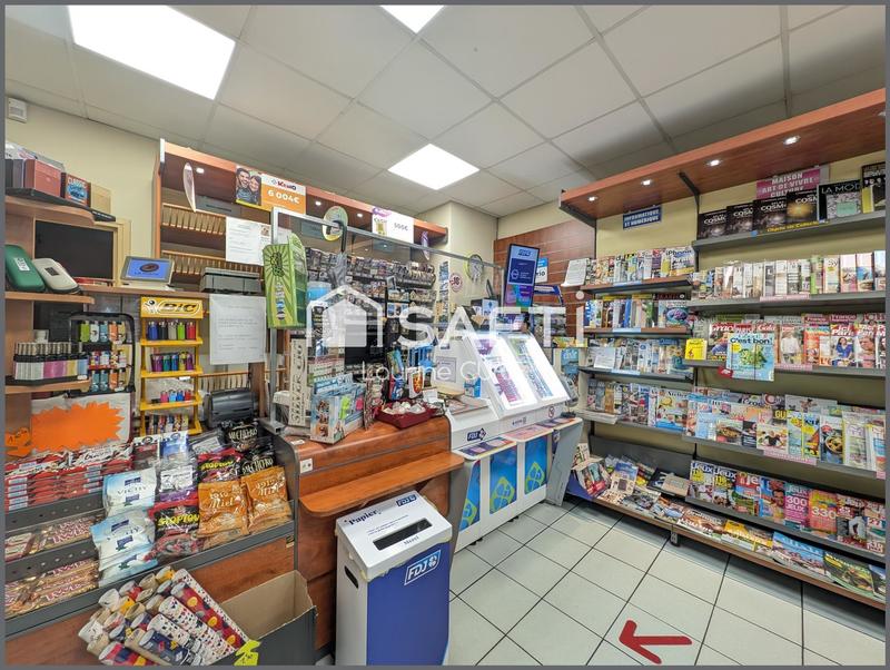 Local commercial - 86 m²