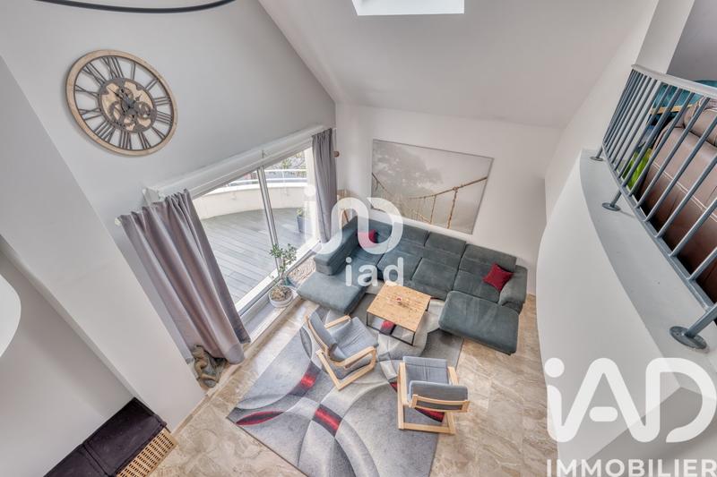 Appartement - 118 m² - 4 pièces