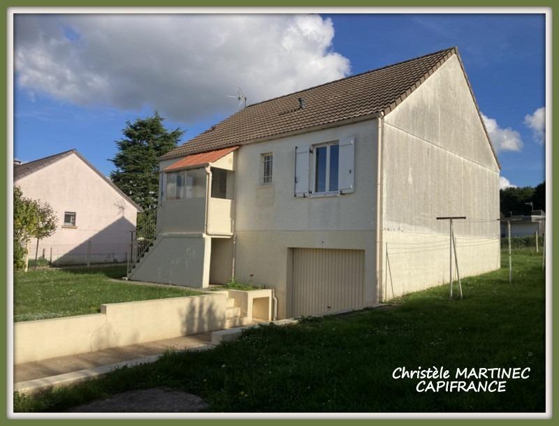 Maison - 74 m² - 4 pièces