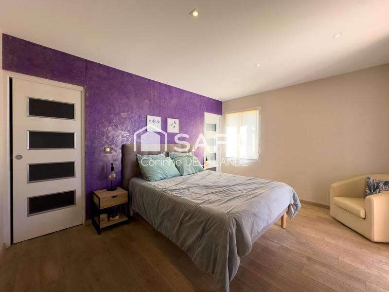 Maison - 160 m² - 6 pièces