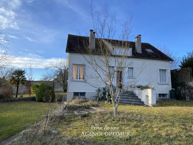 Maison - 109 m² - 4 pièces