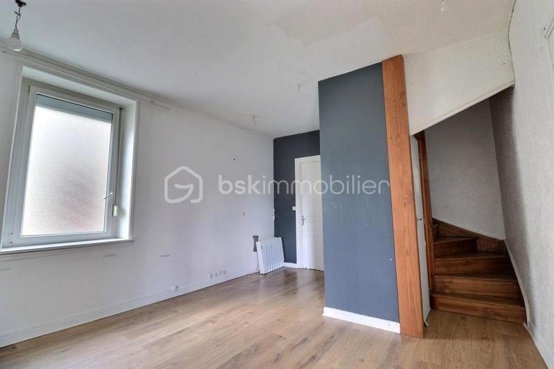Maison de ville - 196 m² - 9 pièces