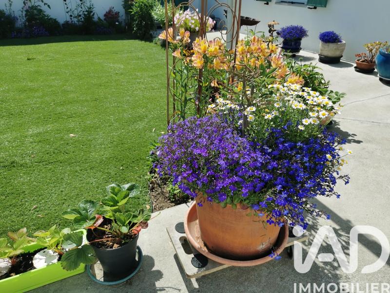 Maison - 85 m² - 5 pièces