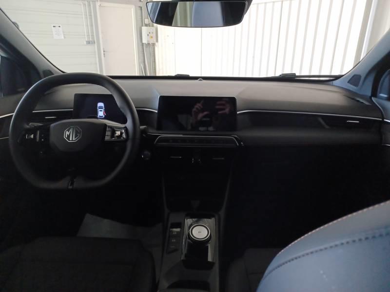 Mg mg3 1.5 l Hybrid+ 195 ch Luxury