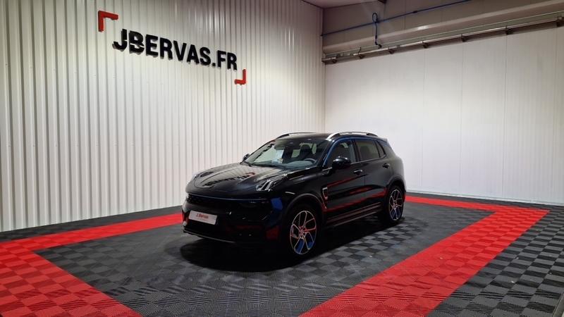 Lynk &amp; Co 01 1.5 Phev 261 Ch Dcth7