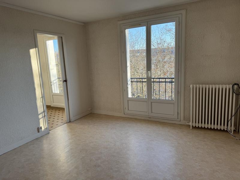 Appartement - 44 m² - 2 pièces