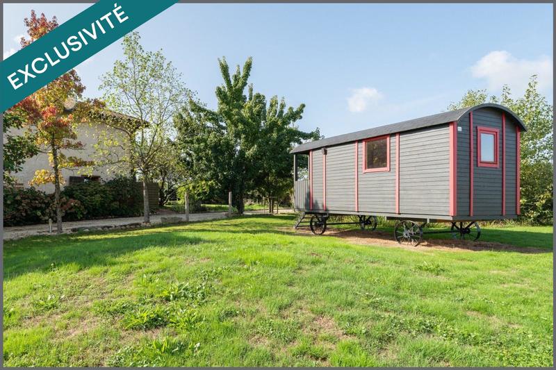 Maison - 327 m² - 7 pièces