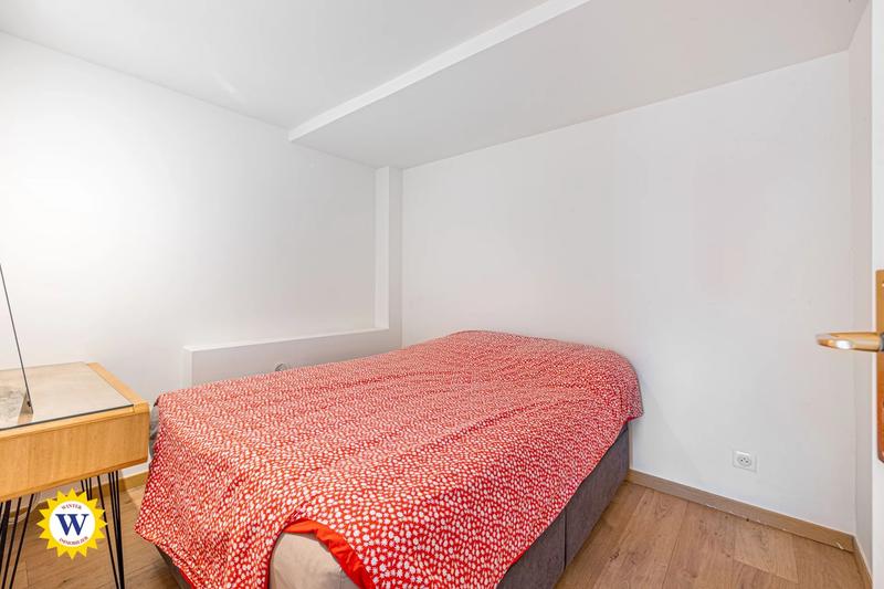 Maison - 37 m² - 3 pièces