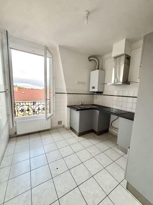 Appartement - 58 m² - 3 pièces