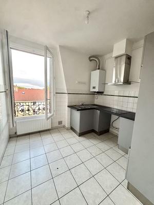 Appartement - 58 m² - 3 pièces
