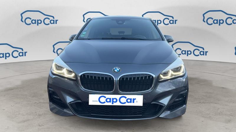 Bmw Série 2 Gran Tourer 220i 178 Bva m Sport