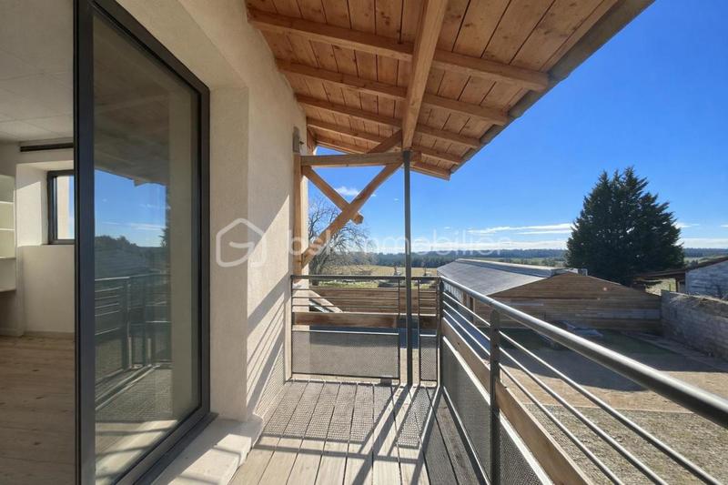 Maison de campagne - 137 m² - 5 pièces